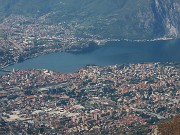 48 Zoom su Lecco , il lago, Valmadrera